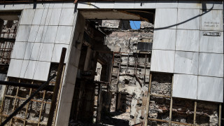 Σεισμός Αθήνα: Τρεις τραυματίες παραμένουν σε νοσοκομεία