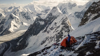 Ώρες αγωνίας για Έλληνα ορειβάτη στο Πακιστάν