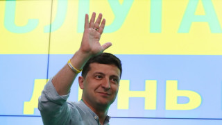 Εκλογές Ουκρανία: Επικράτηση Ζελένσκι με ρεκόρ