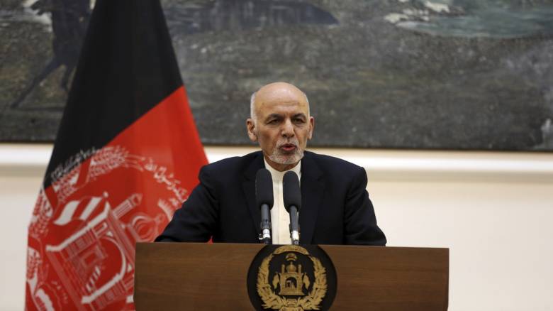 «Θύελλα» στο Αφγανιστάν για τις δηλώσεις Τραμπ
