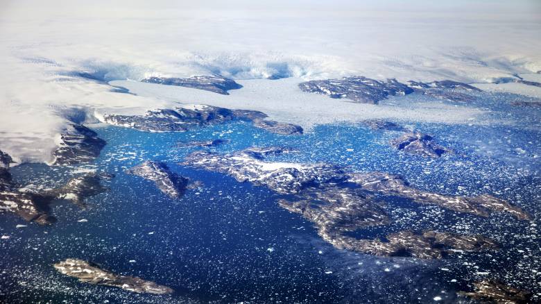 Παγκόσμια ανησυχία: Στη Γροιλανδία κατευθύνεται το κύμα καύσωνα