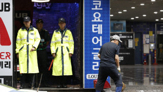 Νότια Κορέα: Δύο νεκροί, πολλοί τραυματίες από κατάρρευση οροφής σε νυχτερινό κλαμπ