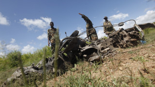 Σομαλία: Νεκρός ο συντονιστής του ISIS σε αμερικάνικη επιδρομή