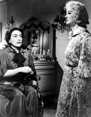 What Ever Happened to Baby Jane-1962