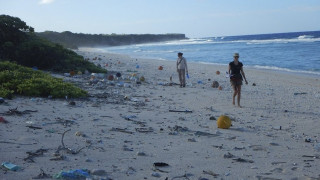 Νήσος Χέντερσον: Το περιβαλλοντικό διαμάντι του Ειρηνικού που μετατράπηκε σε χωματερή
