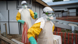 Επέστρεψε ο εφιάλτης του Έμπολα στη ΛΔ Κονγκό: Τρίτο κρούσμα στην Γκόμα