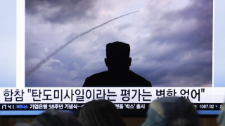 Νέες εκτοξεύσεις πυραύλων πραγματοποίησε η Βόρεια Κορέα