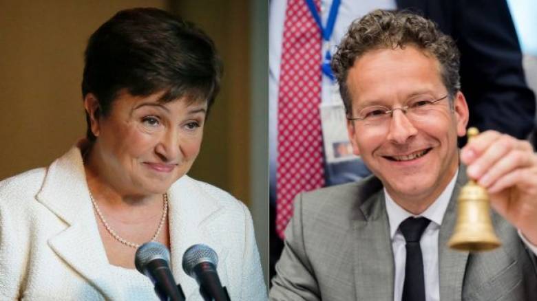 Τα δύο πρόσωπα που διεκδικούν την ηγεσία του ΔΝΤ