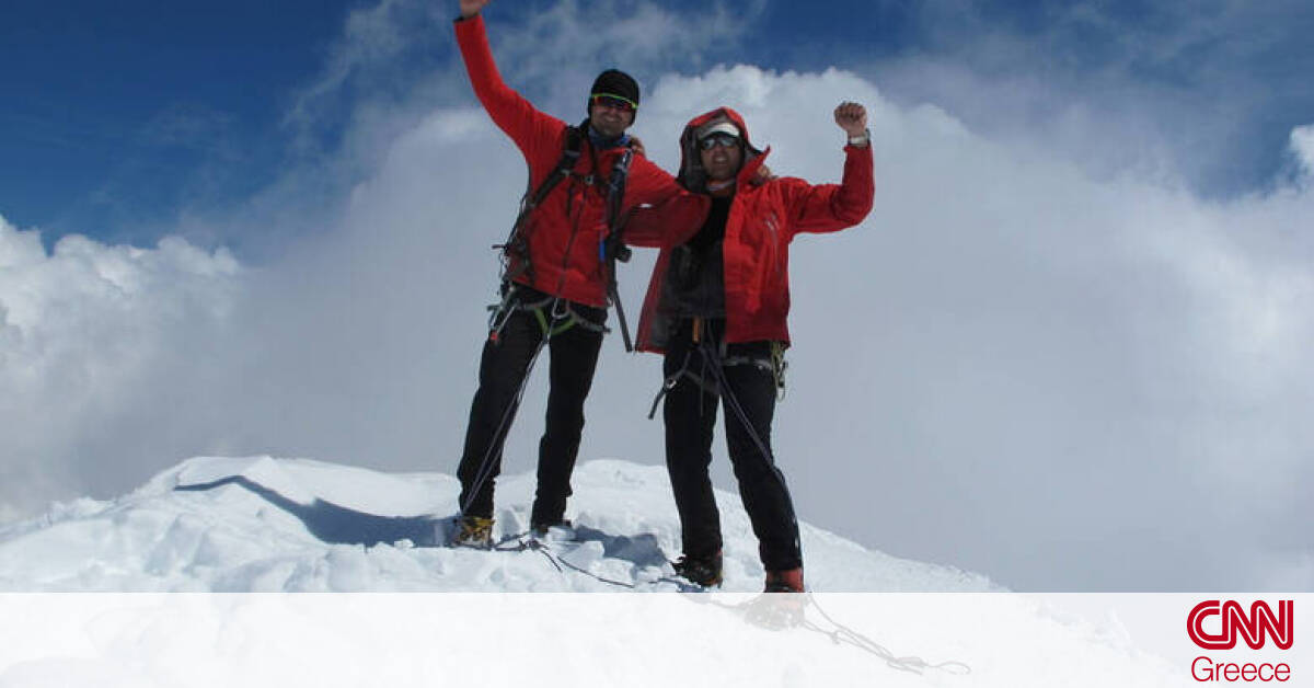 La vetta del Cervino in Italia è stata “conquistata” da due alpinisti greci
