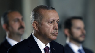 Ο Ερντογάν ανακοίνωσε πολεμική επιχείρηση κατά των Κούρδων της Συρίας