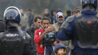 Βοσνία - Κροατία: 18 μετανάστες τραυματίστηκαν επιχειρώντας να διασχίσουν τα σύνορα