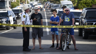 Καλιφόρνια: Τέσσερις νεκροί από επίθεση με μαχαίρι