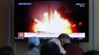 Βόρεια Κορέα: Νέες εκτοξεύσεις πυραύλων αγνώστου τύπου