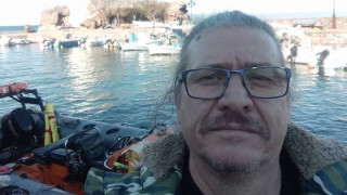 Κώστας Αρβανίτης: Σήμερα η κηδεία του ήρωα - ψαρά