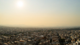 Εθνικό Αστεροσκοπείο: Μειώθηκε ο καπνός στην Αθήνα - Δεν αναμένεται αποπνικτική βραδιά