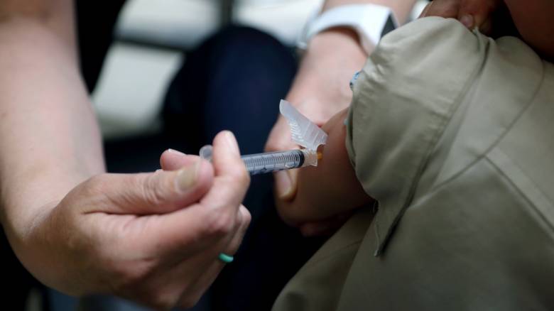 ΟΗΕ: Τριπλασιάστηκαν τα κρούσματα ιλαράς παγκοσμίως