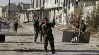 Συρία: 59 νεκροί από εχθροπραξίες μεταξύ στρατού και τζιχαντιστών