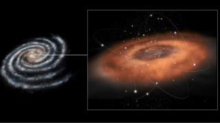 Κάτι παράξενο συνέβη σε Μαύρη Τρύπα του Γαλαξία μας - Οι επιστήμονες δεν έχουν εξήγηση