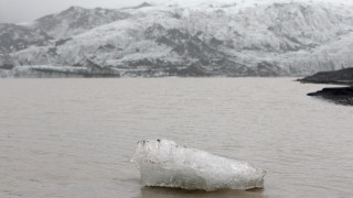 R.I.P από την Ισλανδία στον πρώτο παγετώνα της που εξαφανίσθηκε λόγω της κλιματικής αλλαγής