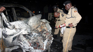 Ουγκάντα: Τουλάχιστον δέκα νεκροί από έκρηξη σε βυτιοφόρο