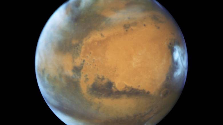 Υπήρξε ζωή στον προϊστορικό, ζεστό και βροχερό Άρη; Πολύ πιθανό, υποστηρίζει νέα έρευνα