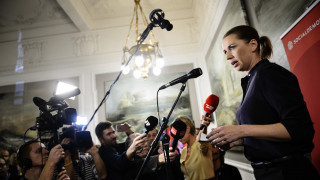«Ενοχλημένη» η Δανή πρωθυπουργός μετά την ακύρωση της επίσκεψης Τραμπ