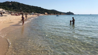 Ειδικοί φύλακες στις παραλίες της Σαρδηνίας για να προλαμβάνουν τις κλοπές