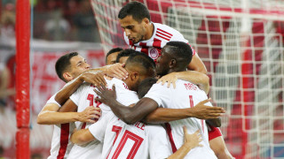 Ολυμπιακός - Αστέρας Τρίπολης 1-0: Η «ερυθρόλευκη» πρεμιέρα σε εικόνες