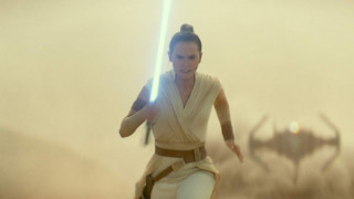 Star Wars: The rise of Skywalker - Τα πρώτα εντυπωσιακά πλάνα (vid)