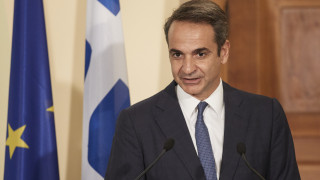 Μητσοτάκης στη FAZ: Η Ελλάδα μπορεί να πετύχει ρυθμό ανάπτυξης άνω του 3%