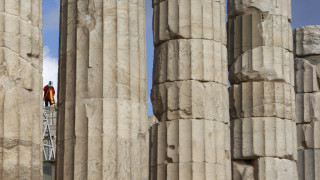 Πώς έχτιζαν τους ναούς τους οι αρχαίοι Έλληνες; Μία θεωρία για ένα μυστήριο χιλιετιών