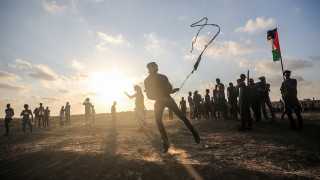 Γάζα: Νεκρός 25χρονος Παλαιστίνιος από ισραηλινά πυρά