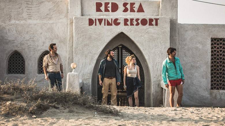 Red Sea Diving Resort: Το θέρετρο των κατασκόπων - Η αληθινή ιστορία πίσω από την ταινία του Netflix