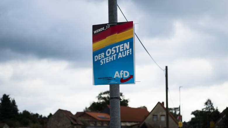 Γερμανία: Το AfD μεγάλος «νικητής» των εκλογών σε Σαξονία και Βρανδεμβούργο