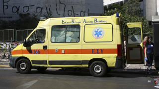 Θεσσαλονίκη: Τροχαίο δυστύχημα με δύο νεκρούς στην Πολίχνη