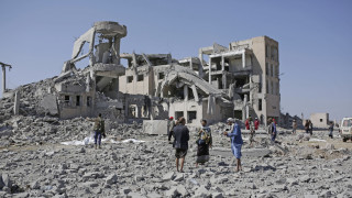 Υεμένη: 130 οι νεκροί από τον αεροπορικό βομβαρδισμό φυλακής