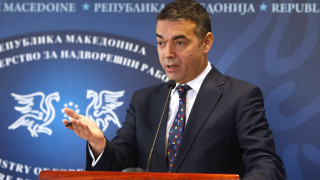 Ντιμιτρόφ: Τον Οκτώβριο θα λάβουμε ημερομηνία έναρξης ενταξιακών διαπραγματεύσεων με την ΕΕ