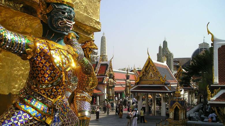 Η Μπανγκόκ η πιο δημοφιλής πόλη για το 2019