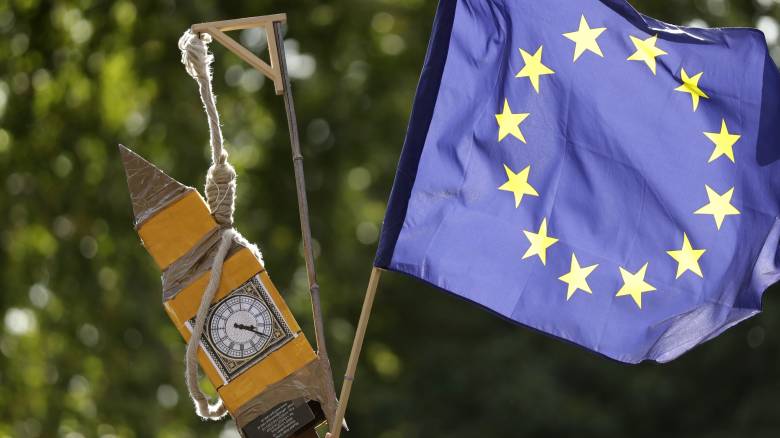 Οικονομική βοήθεια 780 εκατ. ευρώ από την ΕΕ σε χώρες που θα πληγούν από «άτακτο» Brexit