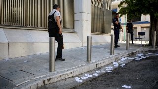 Επίθεση αγνώστων στο πρώην προξενείο της Ινδίας στη Θεσσαλονίκη