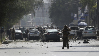 Καμπούλ: Επίθεση αυτοκτονίας σε περιοχή με πρεσβείες - Τουλάχιστον πέντε οι νεκροί
