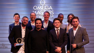 Η εκδήλωση OMEGA Celebrity Masters σηματοδότησε μια συναρπαστική συγκέντρωση γκολφ