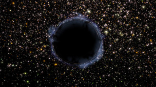 Αυτή η μαύρη τρύπα δεν θα έπρεπε καν να υπάρχει: Ανακάλυψη γρίφος για τους επιστήμονες