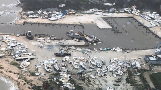 Μπαχάμες: Αυξήθηκαν οι νεκροί του τυφώνα Ντόριαν
