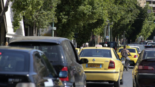 Κυκλοφοριακές ρυθμίσεις στο κέντρο της Αθήνας τη Δευτέρα