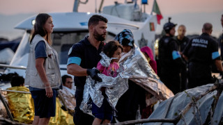 Πάνω από 200 πρόσφυγες και μετανάστες έφτασαν το Σαββατοκύριακο στη Μυτιλήνη