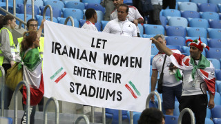 Ιράν: Νεκρή φίλαθλος που αυτοπυρπολήθηκε ενάντια στην απαγόρευση εισόδου γυναικών στα γήπεδα