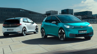 Η VW θεωρεί πως το ηλεκτρικό ID.3 θα αποδειχθεί εξίσου σημαντικό με το Σκαραβαίο και το Golf
