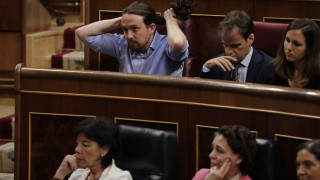Ισπανία: Έτοιμοι για νέες συνομιλίες οι Podemos για να αποφευχθεί η διεξαγωγή νέων εκλογών