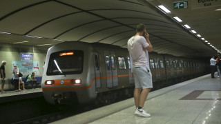 Μειώνεται ο χρόνος αναμονής στο Μετρό - Λειτουργούν επιπλέον συρμοί